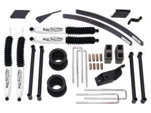 Dodge Ram 2500 Suspension Lift Kit - Tuff Country - Long Arm - `00-`02 Dodge Ram 2500 Suspension Lift Kit - Tuff Country - Long Arm - `00-`02